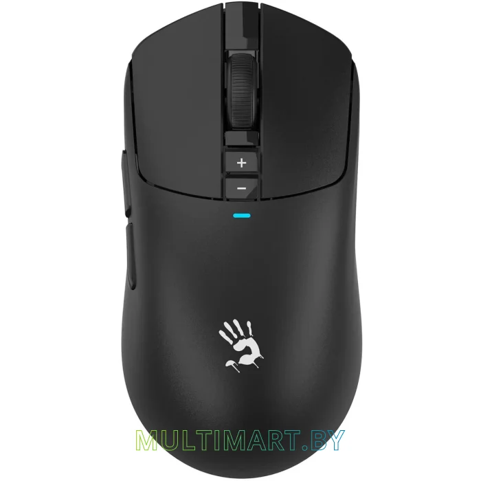 Игровая мышь A4Tech Bloody R72 Pro Duo (черный)
